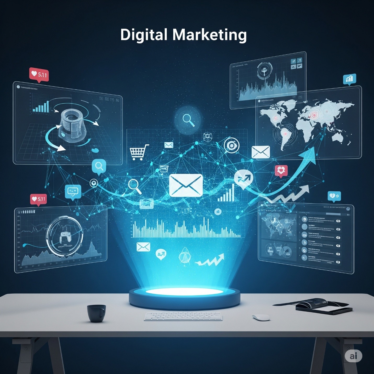 Diploma in Digital Marketing